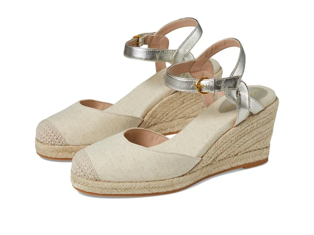 Cole Haan Cloudfeel Espadrille Wedge 80 mm II 1