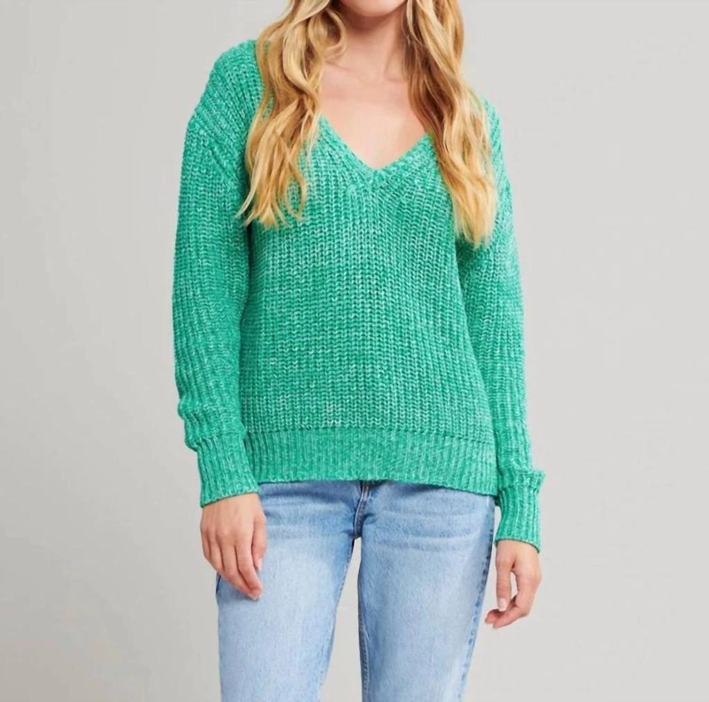 John + Jenn John + Jenn - Elliot Sweater 1