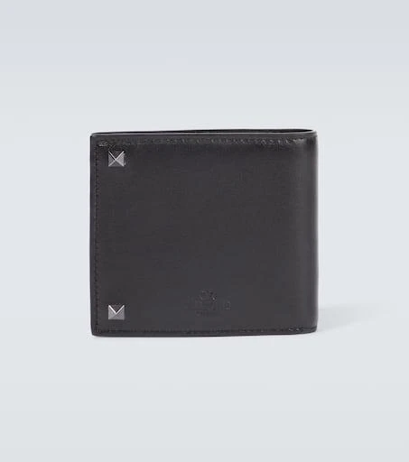Valentino Rockstud leather wallet 3