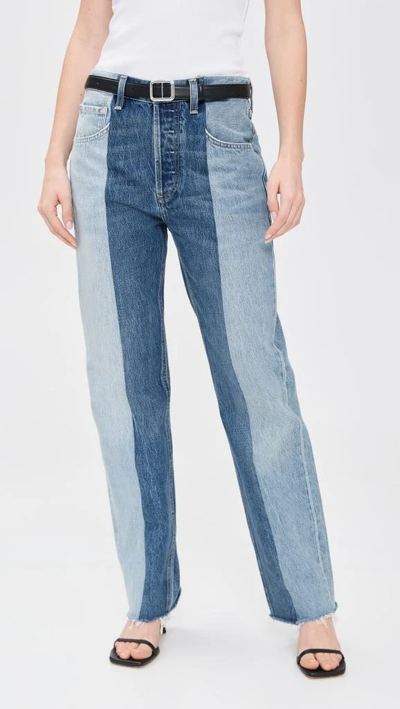 Citizens of Humanity 3 Tone Dahlia Jeans 1
