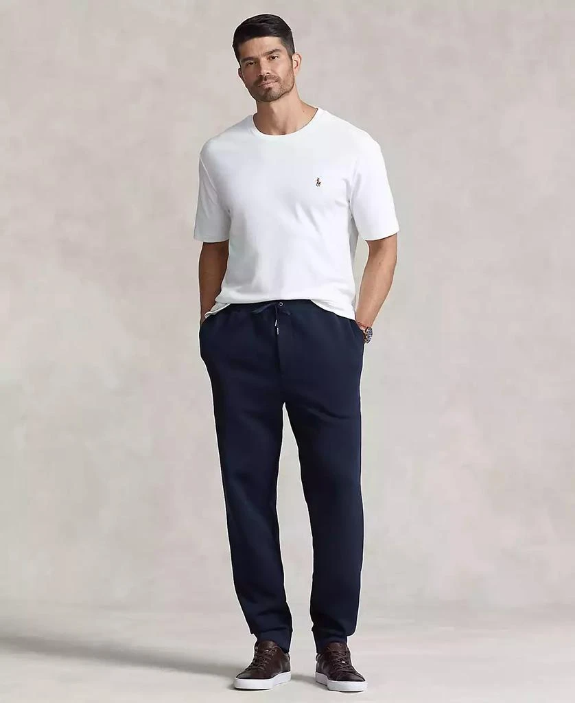 Ralph Lauren Men's Big & Tall Soft Cotton Crewneck T-Shirt 4