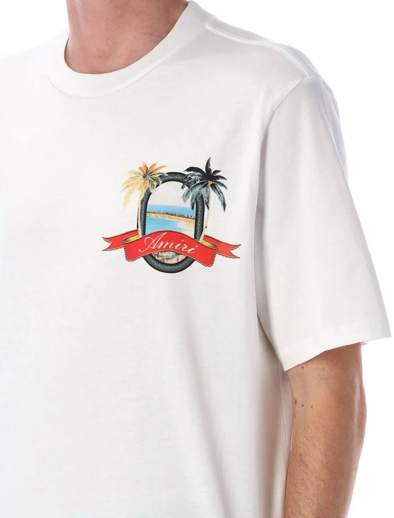 AMIRI Amiri Ma Paradise Crewneck T-Shirt 3