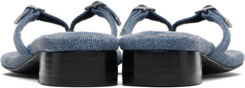 Paloma Wool Blue Mica Sandals 2