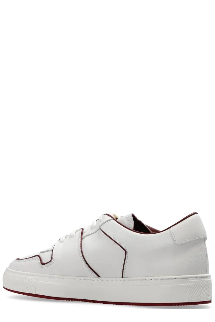 Common Projects Common Projects Decades Perforated Detailed Lace-Up Sneakers 3