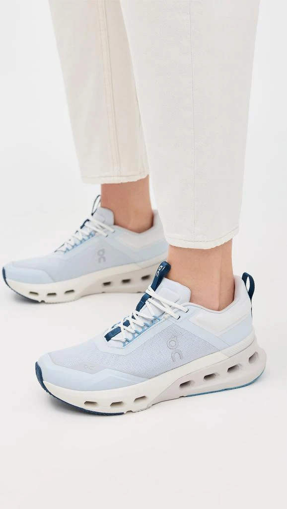 On Cloudnova X 1 Sneakers 2