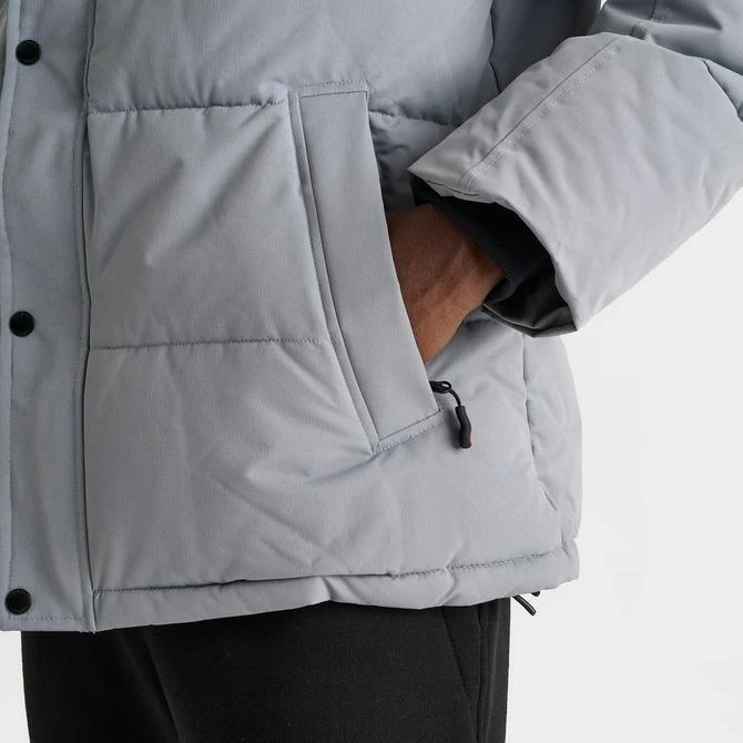 Zavetti Men's Zavetti Canada Oshawa 2.0 Puffer Parka Jacket 11