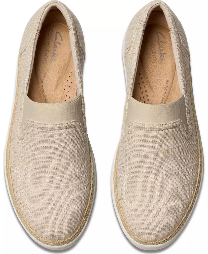 Clarks Collection Women's Zylah Sky Slip-On Shoes 5