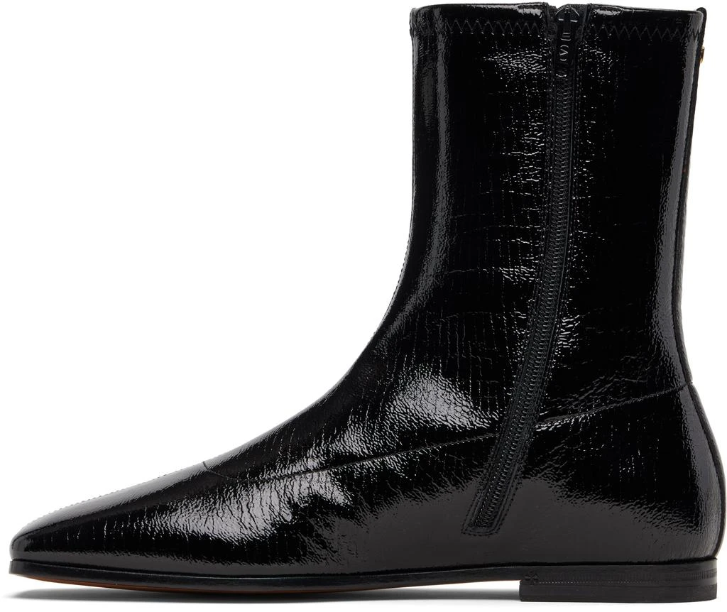Valentino Black Glovely Boots 3