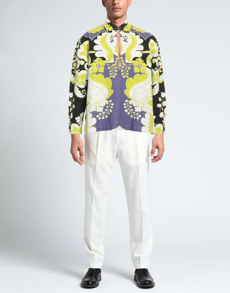 Valentino Patterned shirt 2