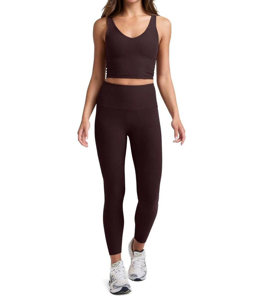 Beyond yoga Beyond Yoga - Spacedye Slim Racerback Cropped Tank