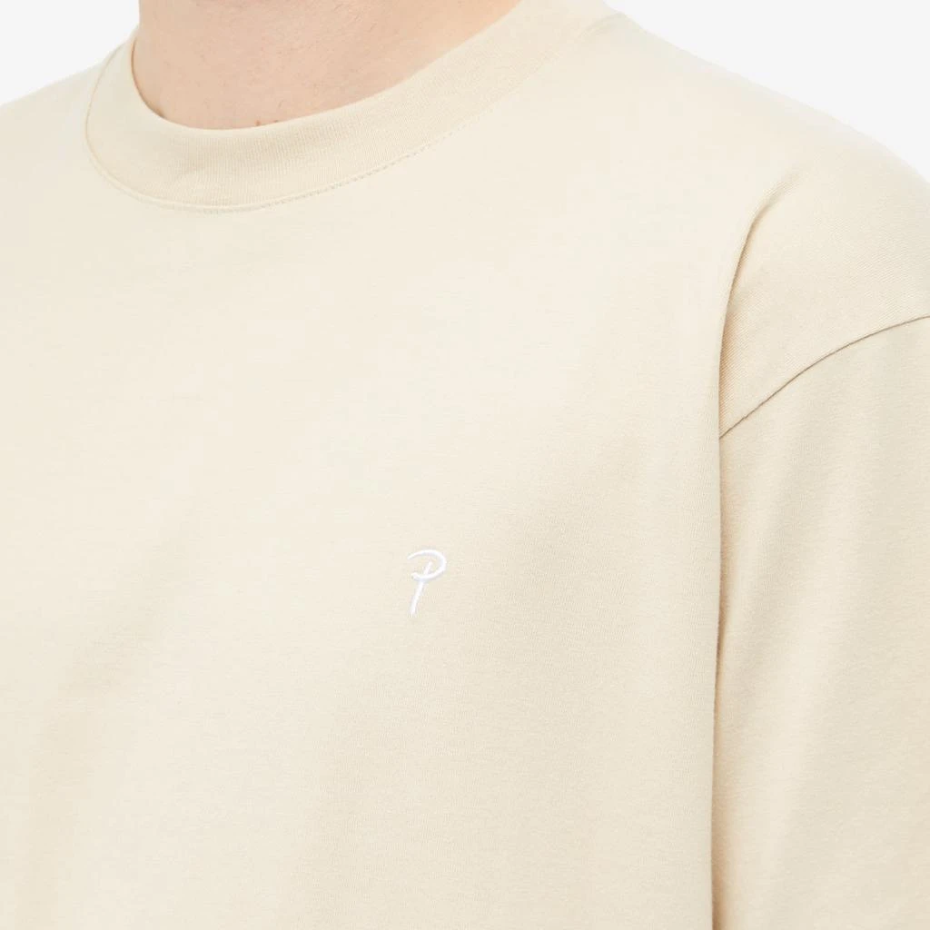 Patta Patta Basic Script P T-Shirt 5