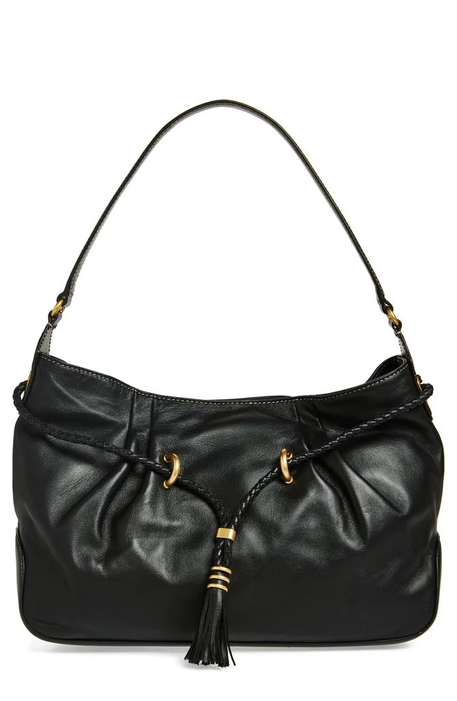 Vince Camuto Micah Leather Shoulder Bag 1
