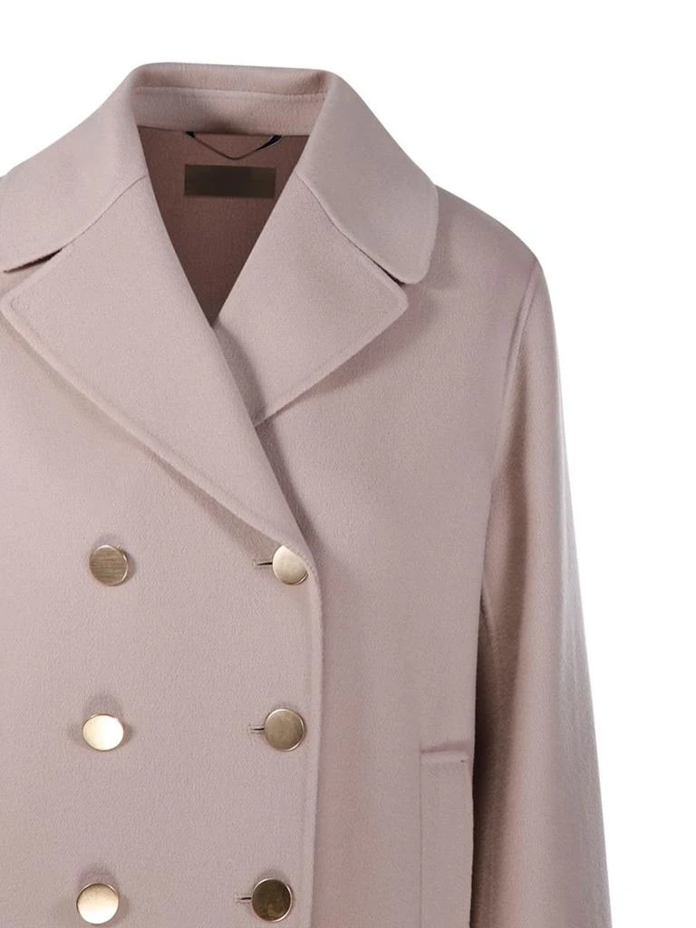 Max Mara 
S Max Mara Margot Double-Breasted Tailored Blazer 4