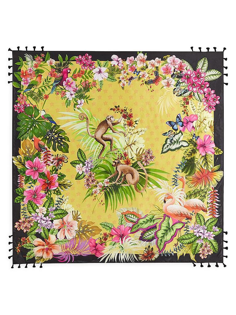 Johnny Was Amorina Silk Scarf