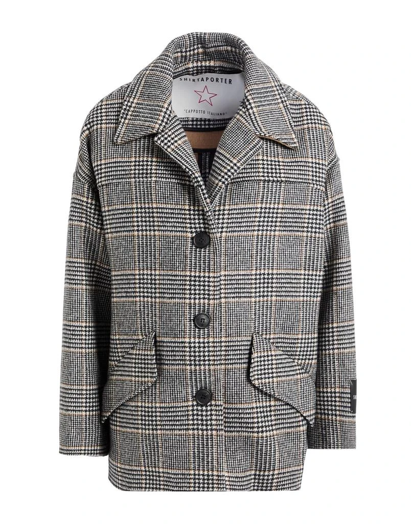 SHIRTAPORTER Jacket 1