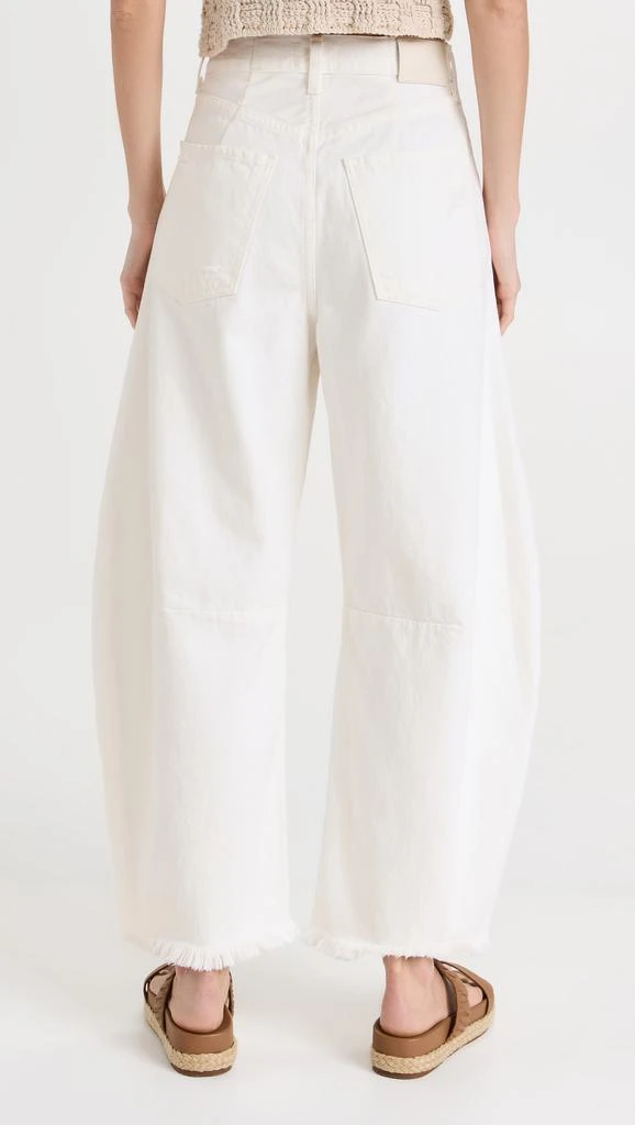 Citizens of Humanity Horseshoe Wide-Leg Jeans 2