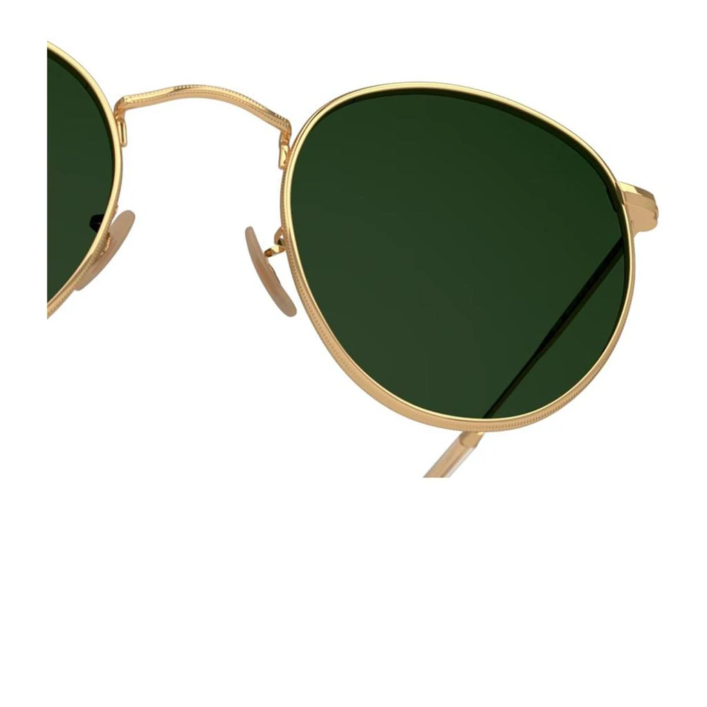 Ray-Ban Ray-Ban Rb3447 - Round Metal Sunglasses 4