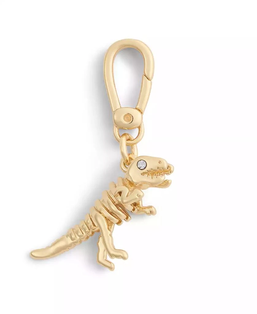 Coach Gold Collectible Signature Rexy Dino Charms 2