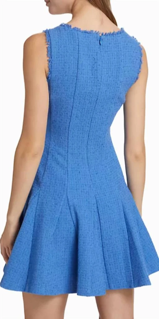 Milly Milly - Juniper Boucle Mini Dress 3