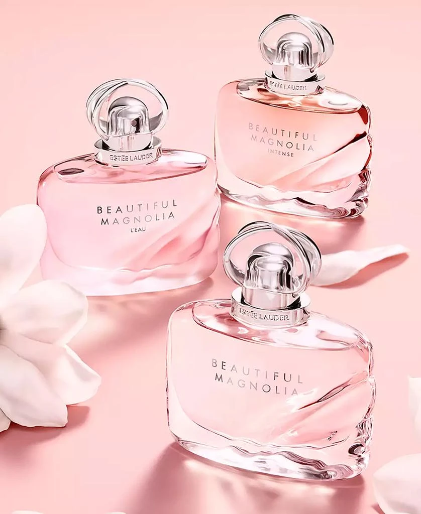 Estée Lauder Beautiful Magnolia L’Eau Eau de Toilette Spray, 3.4 oz, First at Macy's 5