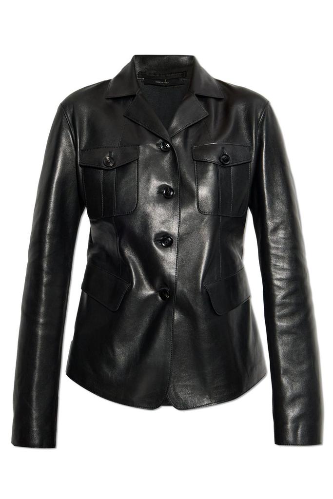 【送料&関税込】Tom Ford Padlock Singlebreasted Blazer Tom Ford Padlock Singlebreasted Blazer - Jackets - BeyondStyle