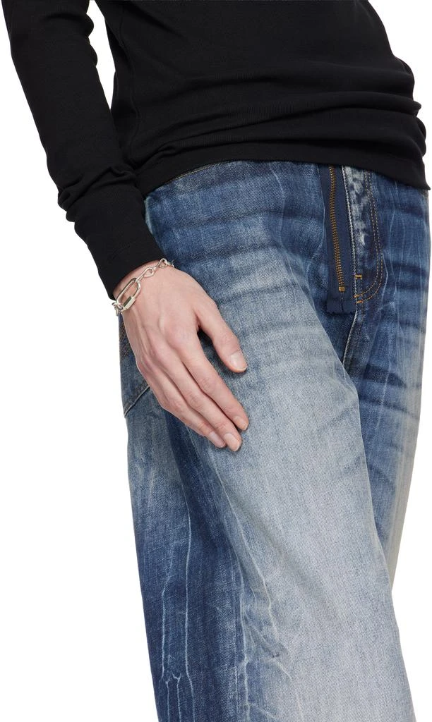 Apartment 1007 Silver S Chain No.12 Bracelet 3