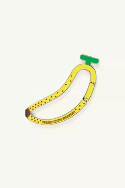 Strawberry Western Strawberry Western Banana Carabiner 2