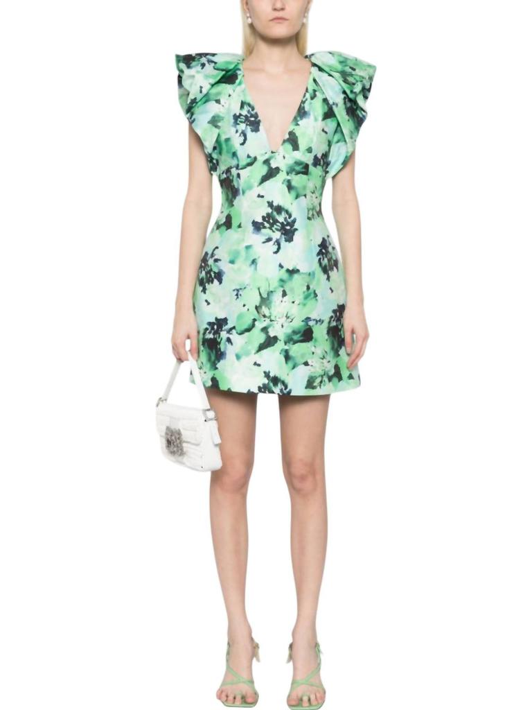Acler Acler - Denare Mini Dress