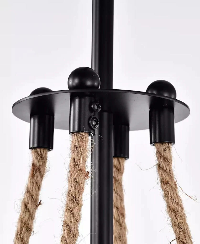 Home Accessories 11" Medeia 1-Light Indoor Pendant Ceiling Light 5