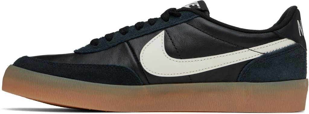 NIKE Black Killshot 2 Leather Sneakers 3