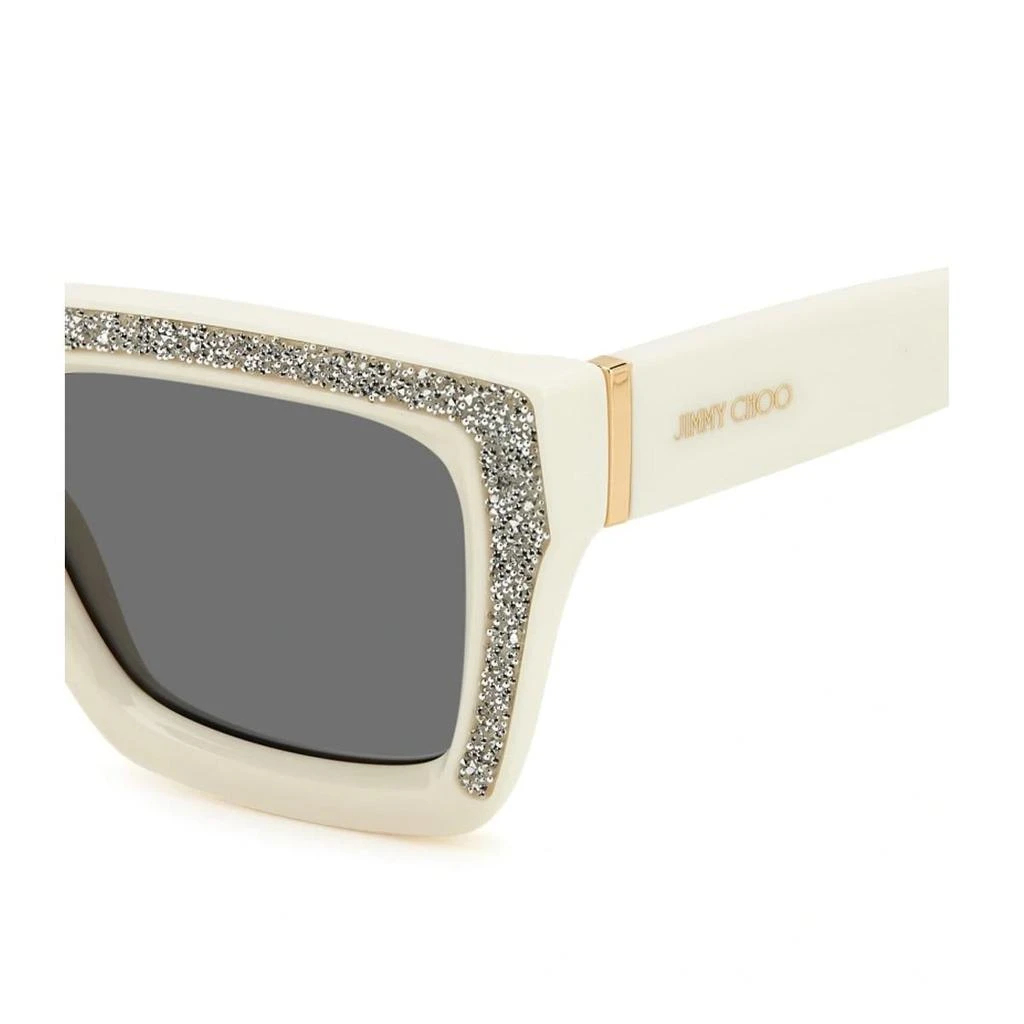 Jimmy Choo Jimmy Choo Megs/S Sunglasses 4