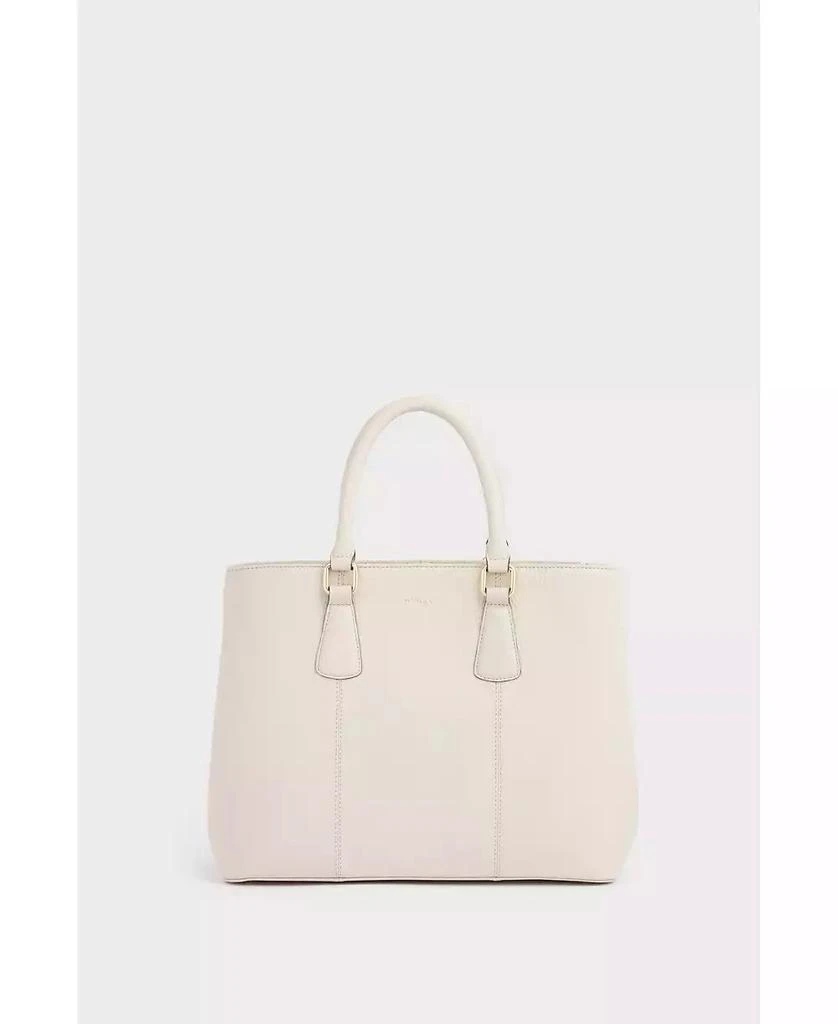 Osprey London The Adaline Leather Workbag - Grainy Hide 3