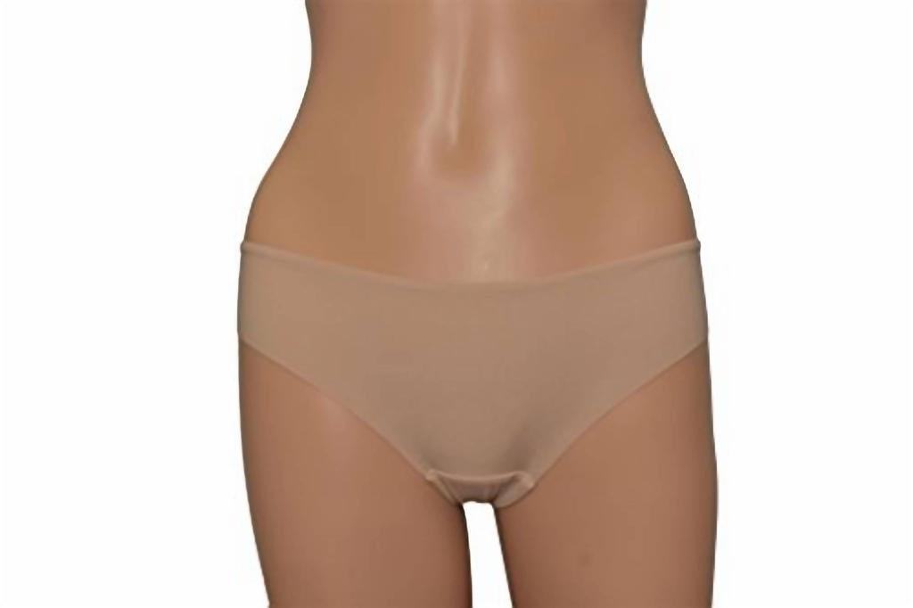 La Perla Petite Vintage Laser Cut Thong Panty