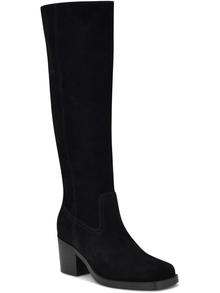 Macys tall black boots online