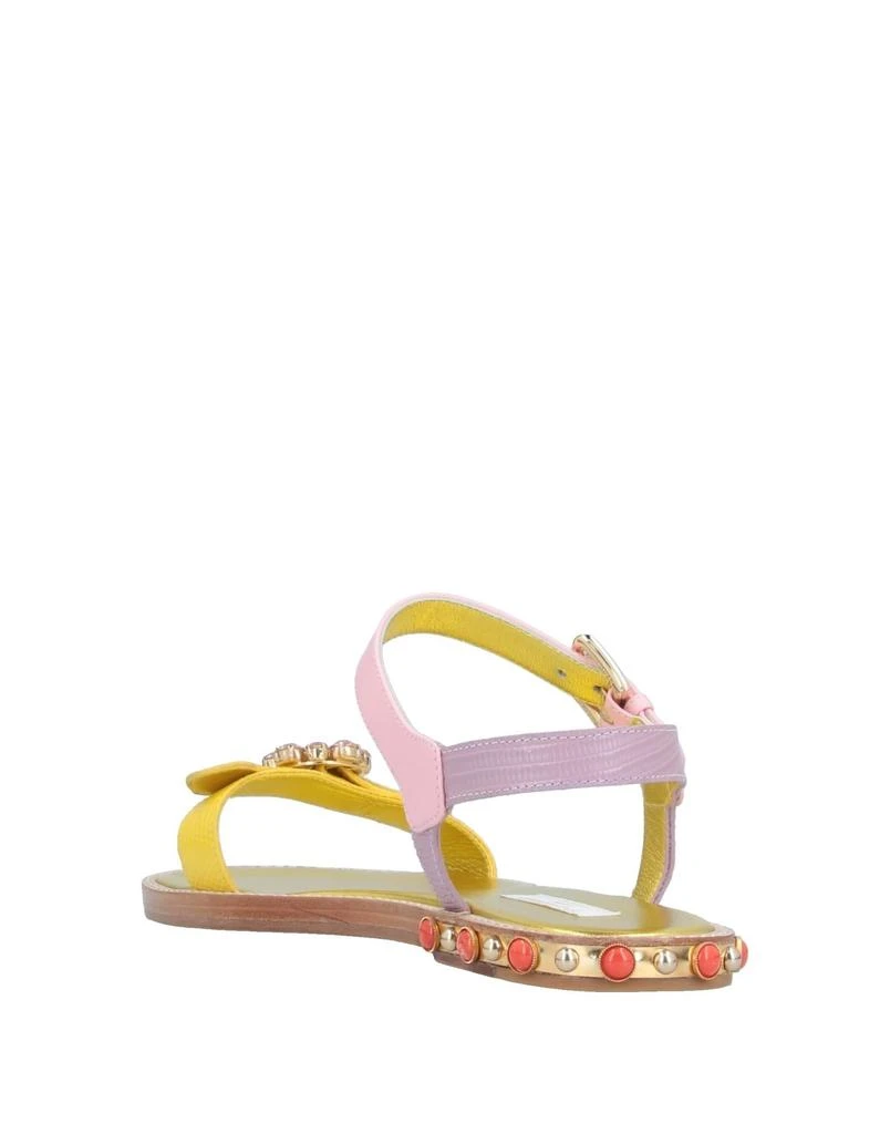 Dolce 
Gabbana Sandals 3