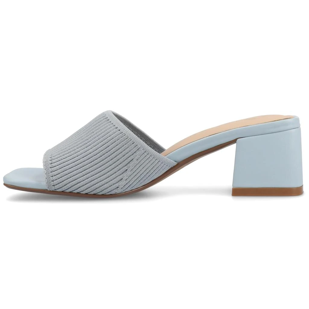 JOURNEE Journee Women's Shilin Dress Sandals 2