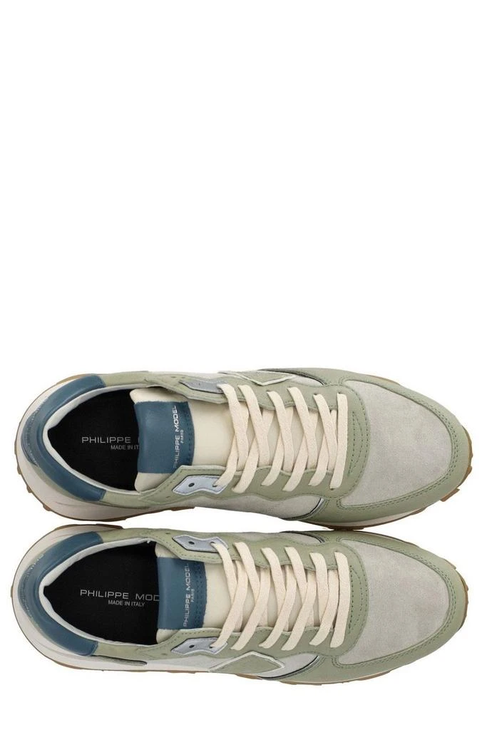 PHILIPPE MODEL Philippe Model Tropez Haute Low-Top Sneakers 5