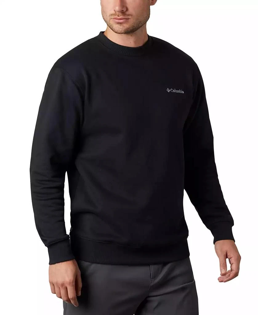 Columbia Men's Hart Mountain II Crew Sweatshirt 4