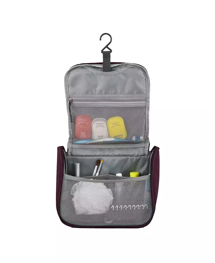 Travelon World Travel Essentials Hanging Toiletry Case 3
