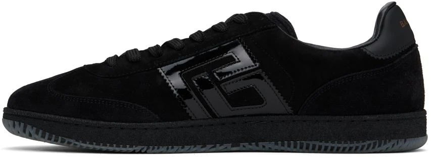 Balmain Black Swan Sneakers 3
