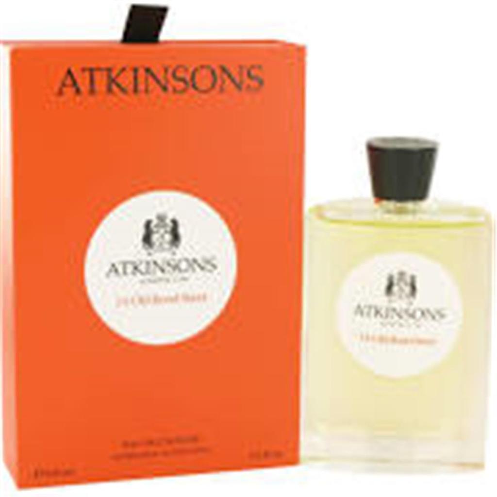 Atkinsons 24 Old Bond Street Eau De Cologne Spray