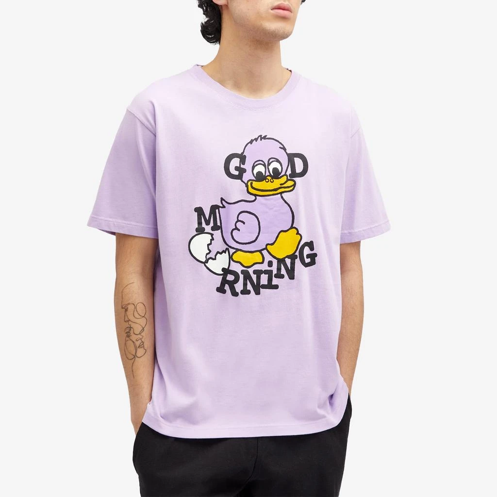 Good Morning Tapes Good Morning Tapes Duck T-Shirt 2