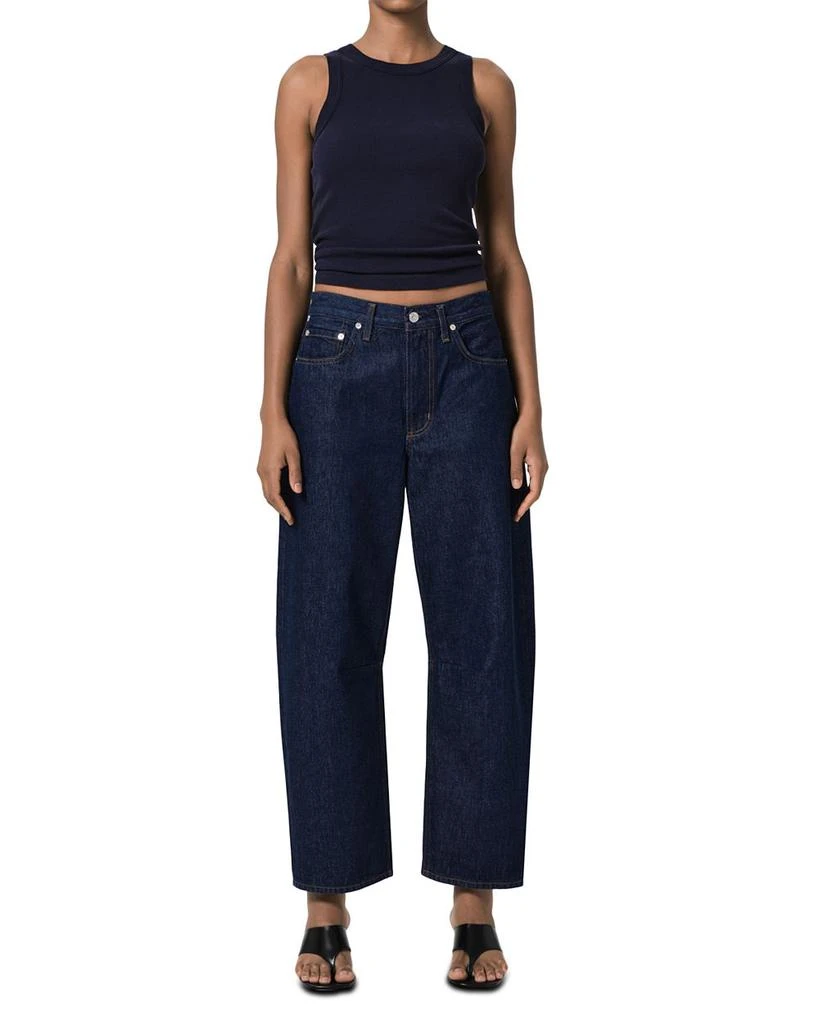 Citizens of Humanity Miro High Rise Relaxed Jeans 2