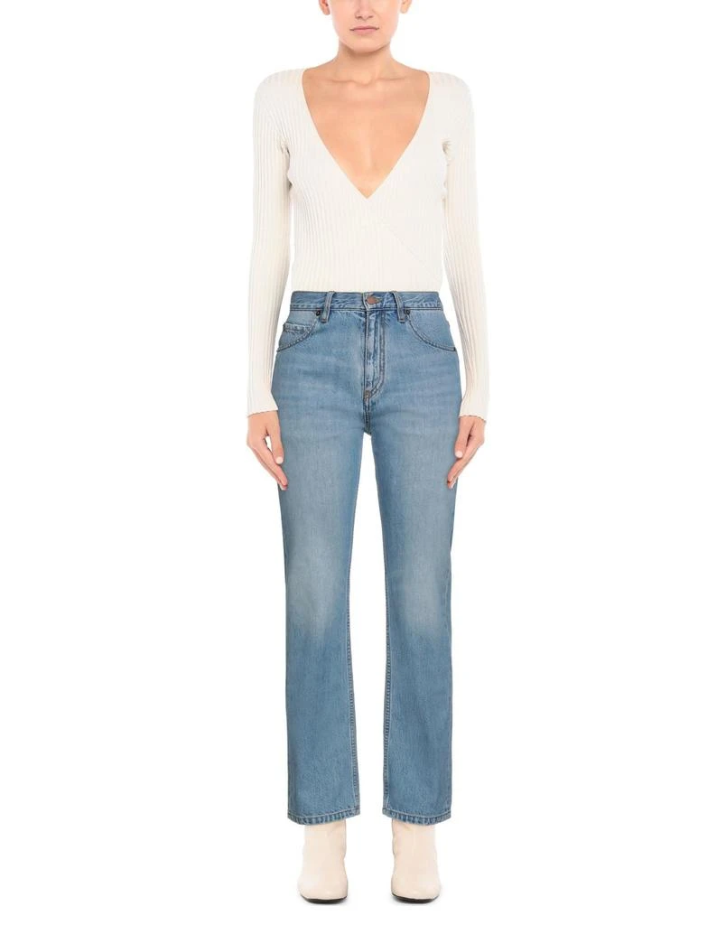 Victoria Beckham Victoria Beckham - Pantalon - Blue - Femme 4