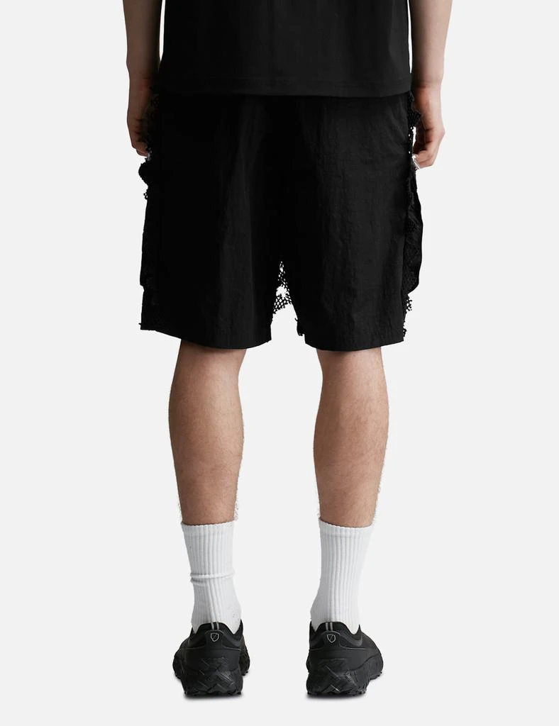 Heliot Emil Spherical Cargo Shorts 4