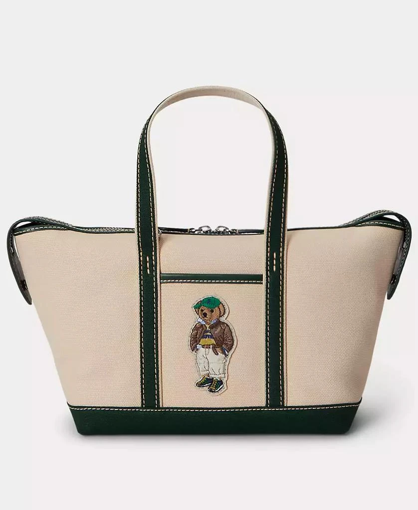 Ralph Lauren Women's Medium Shopper Tote Bag 1