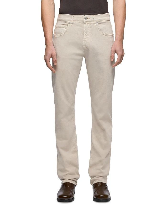 7 For All Mankind The Straight Fit Jeans