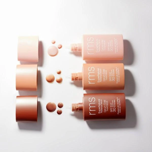 RMS Beauty RMS Beauty SuperNatural Radiance Serum Broad Spectrum SPF 30 Sunscreen - Medium Aura 6