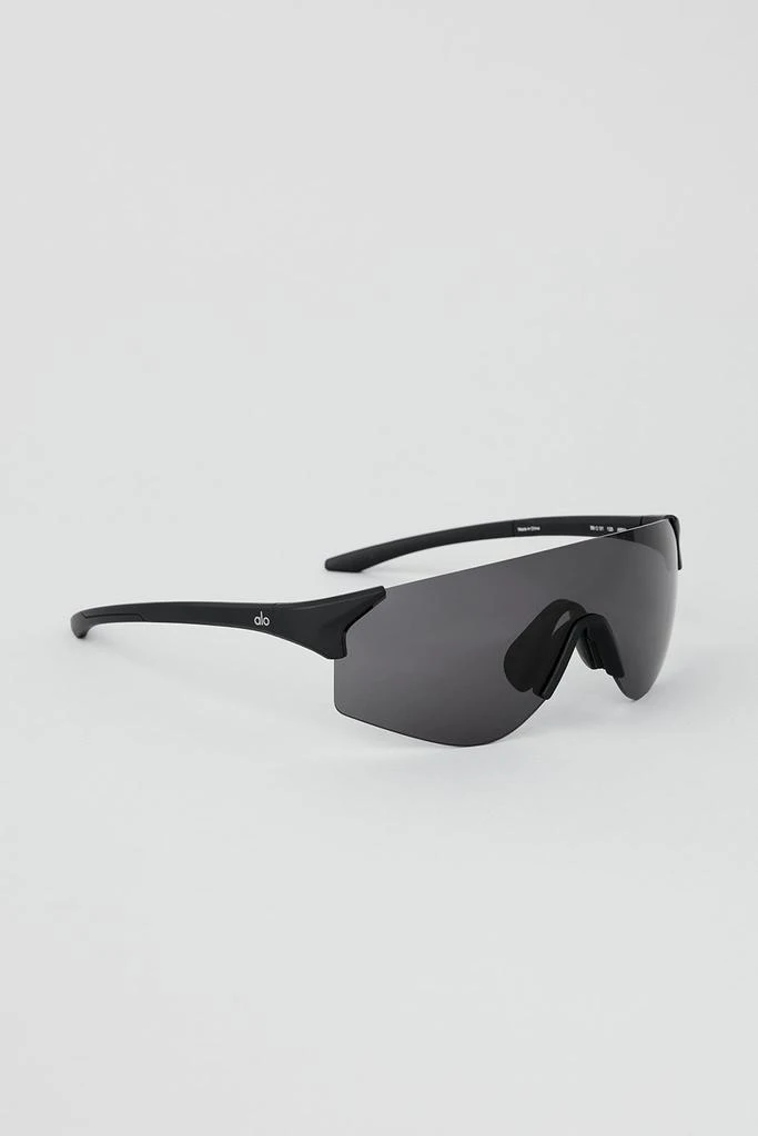 Alo Speed Sunglasses - Black 2