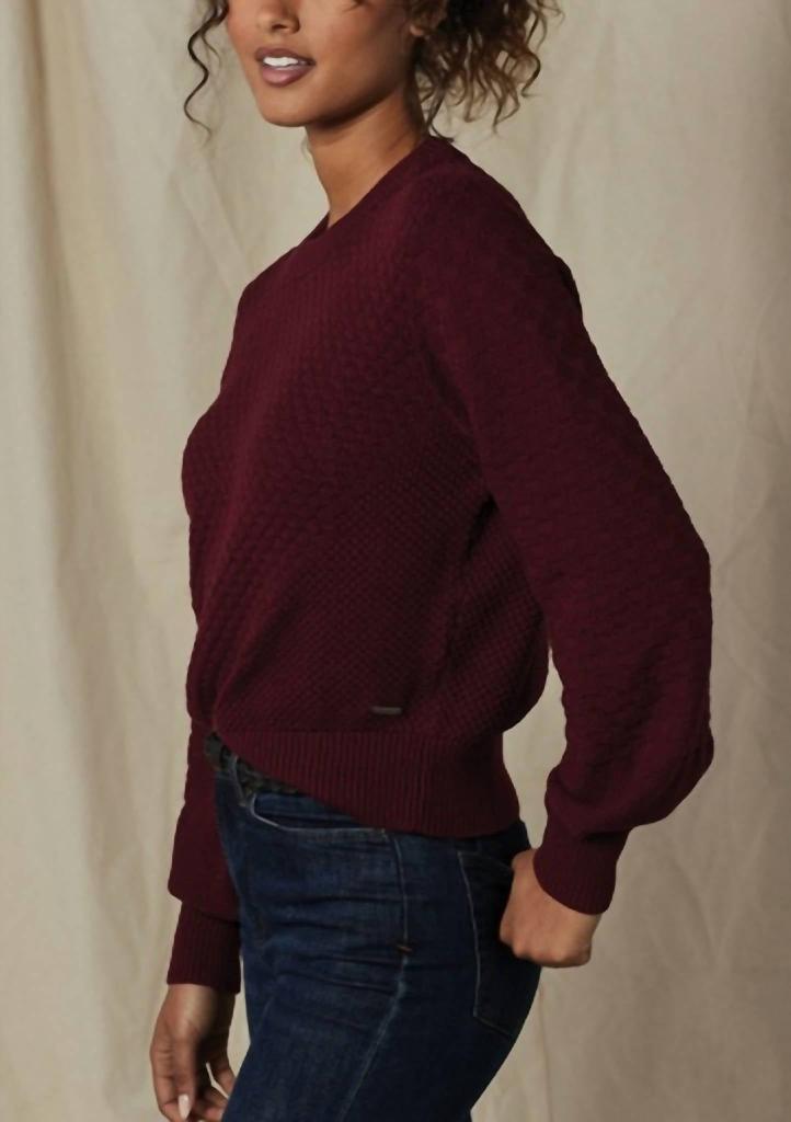 The Normal Brand The Normal Brand - Colette Sweater